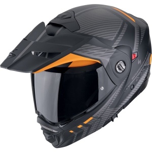Casca flip-up touring/adventure SCORPION ADX-2 LEWIS - Img 5