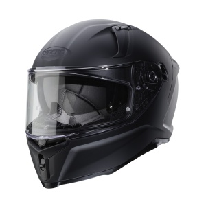 Casca integrala Caberg model Avalon X SV 17 negru mat Pinlock ready - Img 6