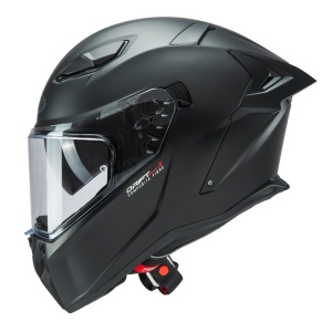 Casca integrala Caberg model Drift Evo II SV 17 negru mat Pinlock ready - lentila Pinlock inclusa - Img 4
