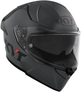 Casca integrala KYT R2R PLAIN GREY ECE 22.06 - Img 3