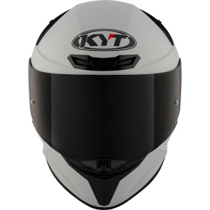 Casca integrala KYT TT-REVO PLAIN ASP GREY - Img 2