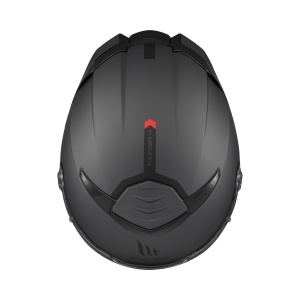 Casca integrala MT Thunder 4 SV A12 gri mat - Img 4