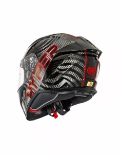 Casca integrala PREMIER HYPER CARBON PS2 - Img 3