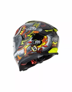 Casca integrala PREMIER TYPHOON LY12M - Img 5