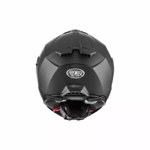 Casca integrala PREMIER TYPHOON U9BM Negru Mat - Img 6