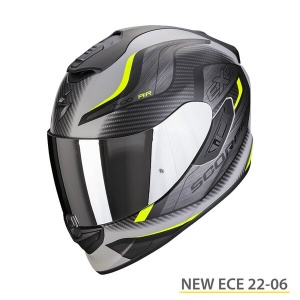 Casca integrala SCORPION EXO-1400 EVO AIR ATTUNE - Img 2
