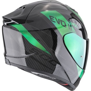 Casca integrala SCORPION EXO-1400 EVO II CARBON AIR PLATTED - Img 4