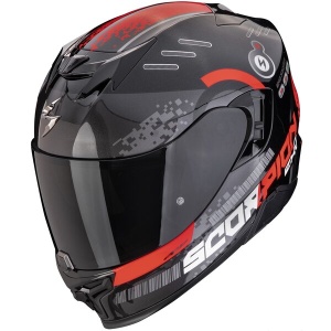 Casca integrala SCORPION EXO-520 EVO AIR TITAN - Img 5