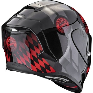 Casca integrala sport SCORPION EXO-R1 EVO AIR FC BAYERN - Img 3
