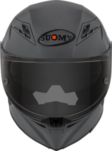 Casca integrala SUOMY STELLAR 2 PLAIN FLAT BLACK ECE 22.06 - Img 4