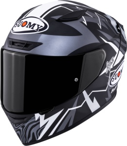 Casca integrala SUOMY TRACK-1 SAM LOWES 2025 REPLICA BLACK ECE 22.06