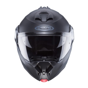 Casca modulabila (flip-up) Caberg model Duke Evo SV negru mat Pinlock ready - lentila Pinlock inclusa - Img 6