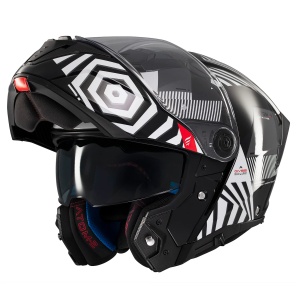 Casca modulabila MT Atom 2 SV Strange B2