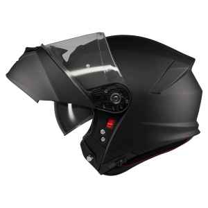 Casca modulabila MT Genesis SV Pure A1 negru mat Pinlock ready - omologare noua ECE 22.06 - tip viziera: MT-V-25 - Img 5