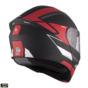 Casca moto flip-up MT Genesis SV Cave A5 - Img 4