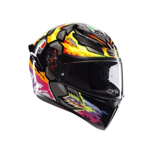 Casca moto integrala AGV K1 S BEZZECCHI 2023 - Img 1