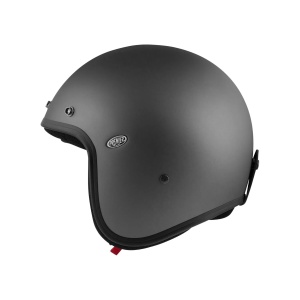 Casca moto open face PREMIER Jet Classic Gri - Img 3