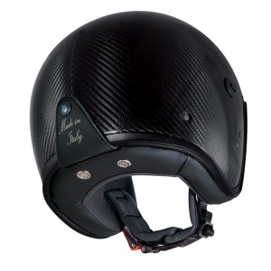 Casca open face (jet) Caberg model Freeride X carbon - 100% carbon - Img 4