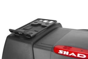 Cutie ATV SHAD ATV110 negru - Img 2