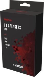 Difozoare HD pentru SENA 50S-30K-20S