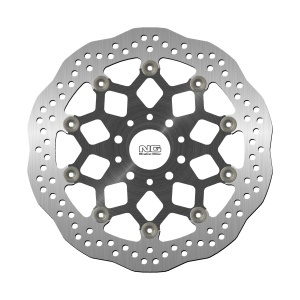 Disc de frana NG 1717XG