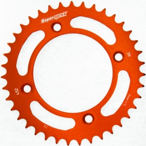 Foaie spate ALU SUPERSPROX RAL-452:39-ORG portocaliu 39T, 415