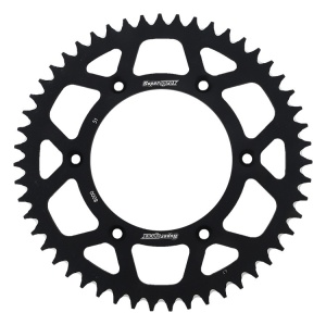 Foaie spate ALU SUPERSPROX RAL-8000:51-BLK Negru 51T, 520 - Img 1