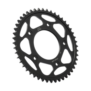 Foaie spate JT JTR 7085-48ZBK 48T, 530 Black Zinc - Img 3
