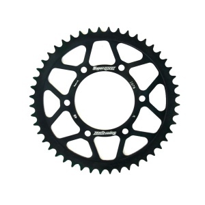 Foaie spate SUPERSPROX RFE-1076:48-BLK Negru 48T, 420