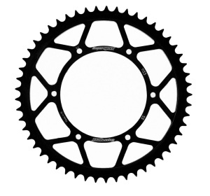Foaie spate SUPERSPROX RFE-1133:53-BLK Negru 53T, 420