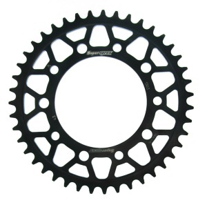 Foaie spate SUPERSPROX RFE-1303:43-BLK Negru 43T, 520