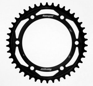 Foaie spate SUPERSPROX RFE-1307:42-BLK Negru 42T, 525