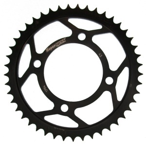 Foaie spate SUPERSPROX RFE-1794:45-BLK Negru 45T, 428