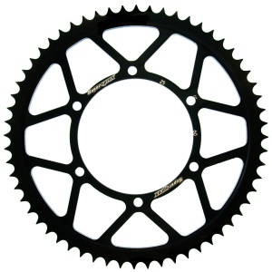 Foaie spate SUPERSPROX RFE-25:60-BLK Negru 60T, 428