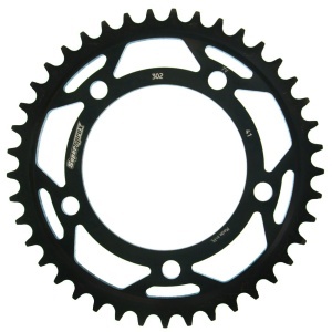 Foaie spate SUPERSPROX RFE-302:41-BLK Negru 41T, 530