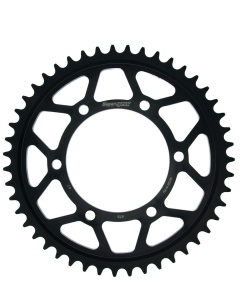 Foaie spate SUPERSPROX RFE-479:47-BLK Negru 47T, 530