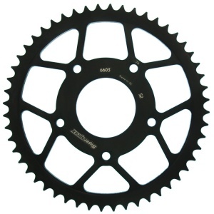 Foaie spate SUPERSPROX RFE-6603:52-BLK Negru 52T, 420