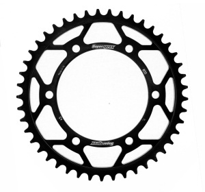 Foaie spate SUPERSPROX RFE-855:45-BLK Negru 45T, 520