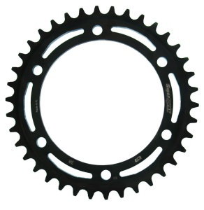 Foaie spate SUPERSPROX RFE-859:38-BLK Negru 38T, 530