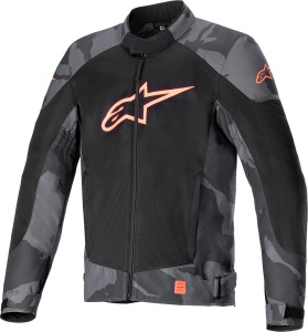 Geaca moto ALPINESTARS T-SPX SUPERAIR CAMO