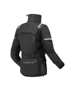 Geaca moto touring dama SECA ARRAKIS III BLACK - Img 2
