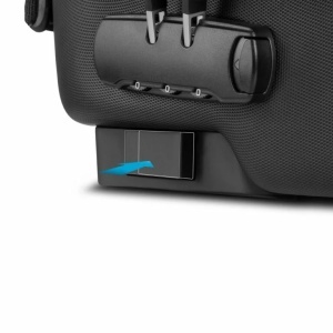 Geanta de rezervor (tank bag) SHAD E09CL PRO X0SE09CLP for click system With LOCK and Key - Img 6