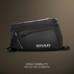Geanta de rezervor (tank bag) SHAD SL20 X0SL201F - Img 9