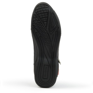 Ghete moto scurte Seventy Degress SD-BR3 Veloce PRO Negru Alb - Img 2