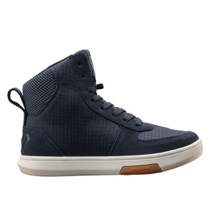 Ghete moto Urban femei vara Ixon model Ghost Air LS culoare: navy (albastru) - Img 2