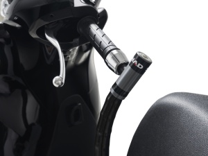 Handlebar lock SHAD C0S205H SERIE 2 (size 5 - 44cm) - Img 8