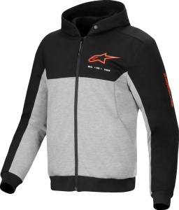 Hanorac moto cu protectii ALPINESTARS CHROME V2 - Img 5