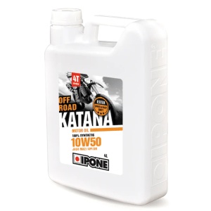 IPONE KATANA OFF ROAD 10W50 4L