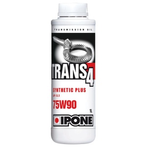 IPONE TRANS 4 75W90 1L