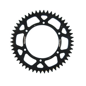 Kit de lant D.I.D Chain - Argintiu chain 520 VX, X-ring (X, NX, QX, XS), CHK front sprocket SUPERSPROX, CHK rear sprocket SUPERSPROX pentru HUSQVARNA TXC 250 2008-2010 - Img 4